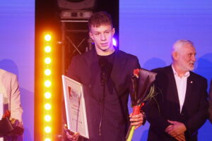 05.02.2026. Kielce. 74. Plebiscyt Świętokrzyskie Gwiazdy Sportu 2025 / Fot. Wiktor Taszłow - Radio Kielce