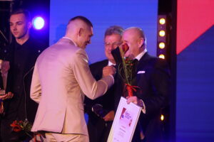 05.02.2026. Kielce. 74. Plebiscyt Świętokrzyskie Gwiazdy Sportu 2025 / Fot. Wiktor Taszłow - Radio Kielce