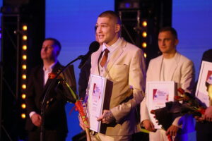 05.02.2026. Kielce. 74. Plebiscyt Świętokrzyskie Gwiazdy Sportu 2025 / Fot. Wiktor Taszłow - Radio Kielce