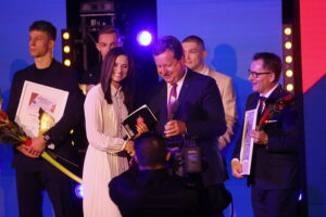 05.02.2026. Kielce. 74. Plebiscyt Świętokrzyskie Gwiazdy Sportu 2025 / Fot. Wiktor Taszłow - Radio Kielce