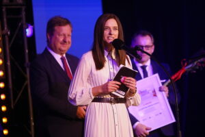 05.02.2026. Kielce. 74. Plebiscyt Świętokrzyskie Gwiazdy Sportu 2025 / Fot. Wiktor Taszłow - Radio Kielce