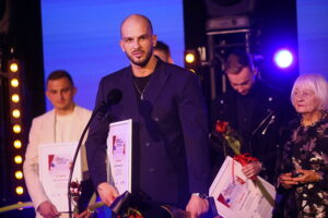 05.02.2026. Kielce. 74. Plebiscyt Świętokrzyskie Gwiazdy Sportu 2025 / Fot. Wiktor Taszłow - Radio Kielce