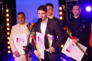 05.02.2026. Kielce. 74. Plebiscyt Świętokrzyskie Gwiazdy Sportu 2025 / Fot. Wiktor Taszłow - Radio Kielce