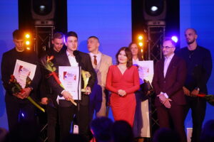 05.02.2026. Kielce. 74. Plebiscyt Świętokrzyskie Gwiazdy Sportu 2025 / Fot. Wiktor Taszłow - Radio Kielce