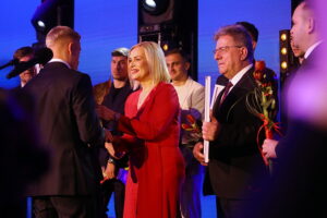 05.02.2026. Kielce. 74. Plebiscyt Świętokrzyskie Gwiazdy Sportu 2025 / Fot. Wiktor Taszłow - Radio Kielce