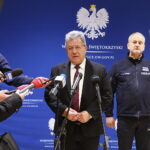 Policjanci i strażacy pomogą, gdy dokuczy mróz