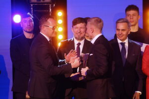 05.02.2026. Kielce. 74. Plebiscyt Świętokrzyskie Gwiazdy Sportu 2025 / Fot. Wiktor Taszłow - Radio Kielce