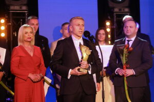 05.02.2026. Kielce. 74. Plebiscyt Świętokrzyskie Gwiazdy Sportu 2025 / Fot. Wiktor Taszłow - Radio Kielce