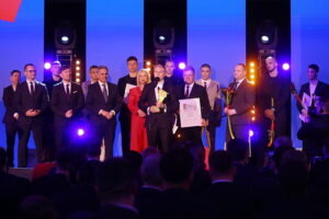 05.02.2026. Kielce. 74. Plebiscyt Świętokrzyskie Gwiazdy Sportu 2025 / Fot. Wiktor Taszłow - Radio Kielce