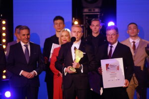 05.02.2026. Kielce. 74. Plebiscyt Świętokrzyskie Gwiazdy Sportu 2025 / Fot. Wiktor Taszłow - Radio Kielce