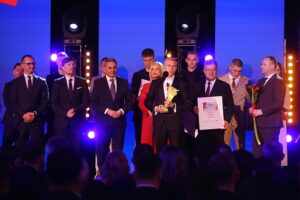 05.02.2026. Kielce. 74. Plebiscyt Świętokrzyskie Gwiazdy Sportu 2025 / Fot. Wiktor Taszłow - Radio Kielce