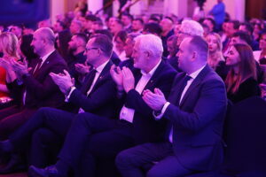 05.02.2026. Kielce. 74. Plebiscyt Świętokrzyskie Gwiazdy Sportu 2025 / Fot. Wiktor Taszłow - Radio Kielce