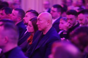 05.02.2026. Kielce. 74. Plebiscyt Świętokrzyskie Gwiazdy Sportu 2025 / Fot. Wiktor Taszłow - Radio Kielce