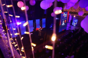 05.02.2026. Kielce. 74. Plebiscyt Świętokrzyskie Gwiazdy Sportu 2025 / Fot. Wiktor Taszłow - Radio Kielce