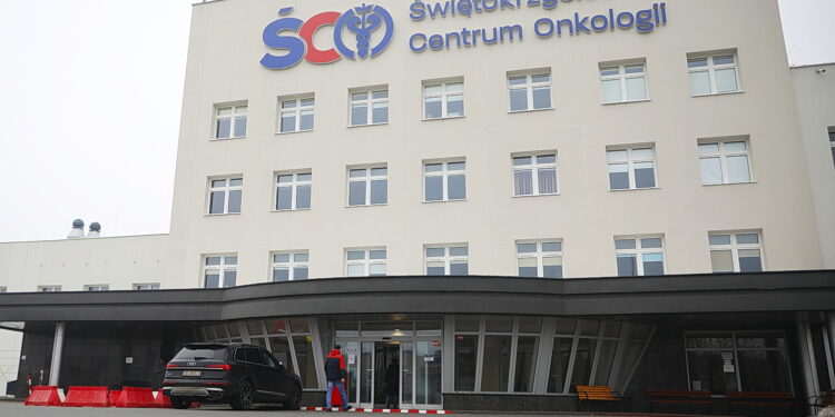 ŚCO liderem w Polsce