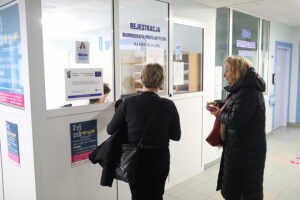 Wolna sobota okazją, by zadbać o swoje zdrowie - Radio Kielce