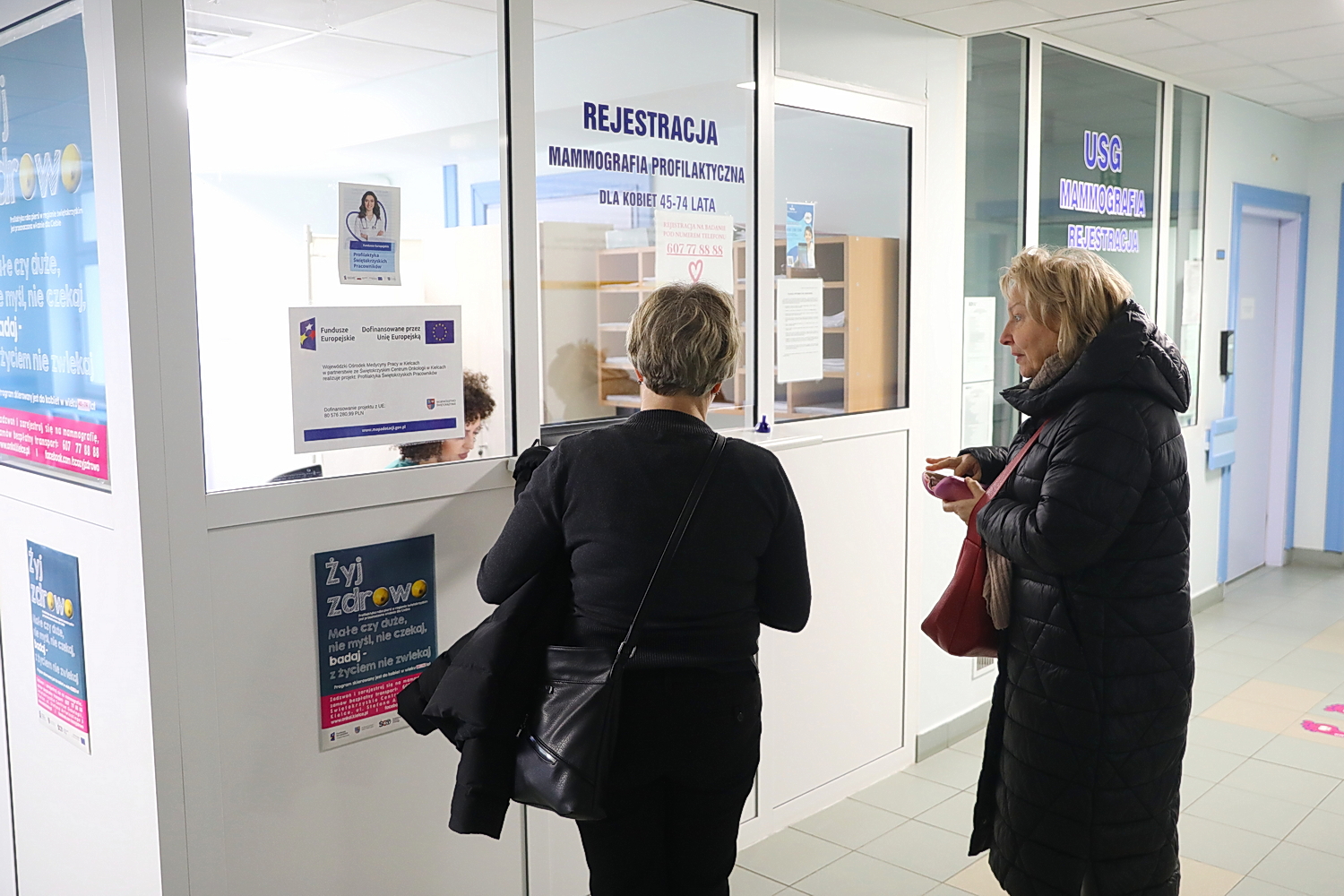 Wolna sobota okazją, by zadbać o swoje zdrowie