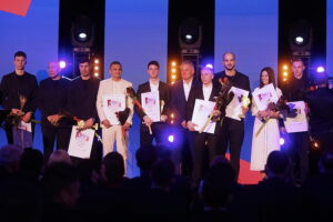 05.02.2026. Kielce. 74. Plebiscyt Świętokrzyskie Gwiazdy Sportu 2025 / Fot. Wiktor Taszłow - Radio Kielce