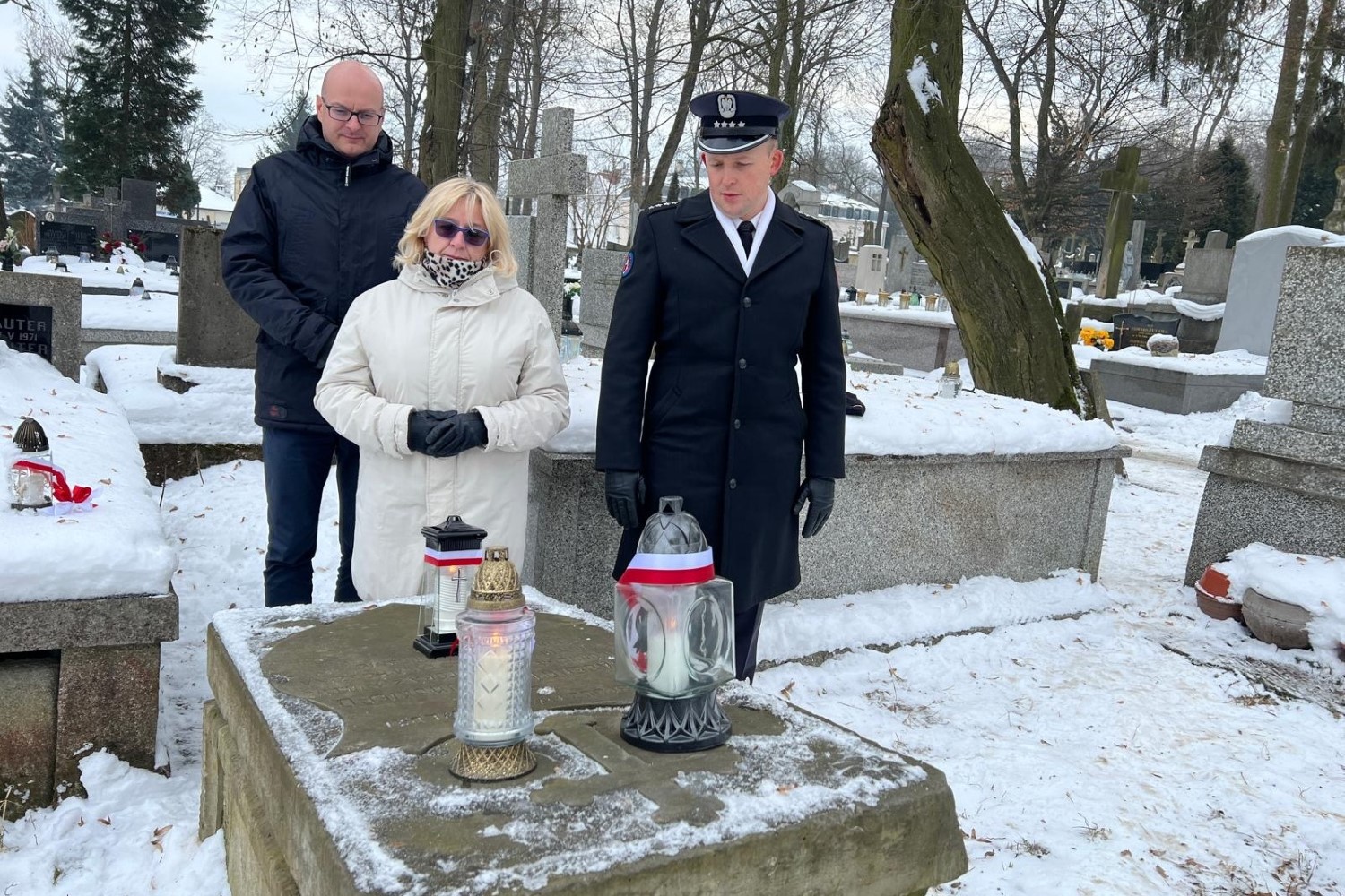 W Sandomierzu upamiętniono wybuch powstania styczniowego