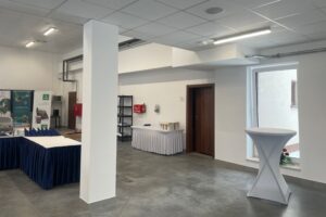 14.01.2026. Sandomierz. Zespół Szkół Centrum Kształcenia Rolniczego w Sandomierzu. Otwarcie Branżowego Centrum Umiejętności / Fot. Grażyna Szlęzak-Wójcik - Radio Kielce