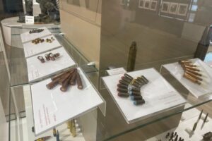 30.01.2026. Skarżysko-Kamienna. Mesko. Otwarcie sali tradycji / Fot. Anna Głąb - Radio Kielce