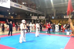 Dużo medali w Rzeszowie - Radio Kielce Fot. Klub Karate Morawica i Piekoszów