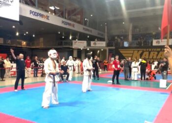 Fot. Klub Karate Morawica i Piekoszów