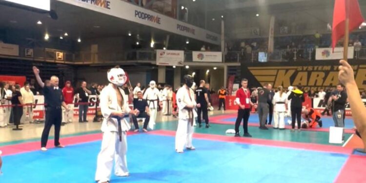 Fot. Klub Karate Morawica i Piekoszów
