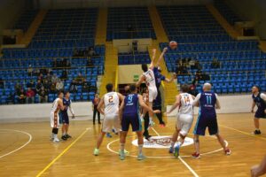 16.01.2026. Kielce. Mecz Gwiazd CKNBA - MBA / Fot. Dorota Kułaga - Echo Dnia