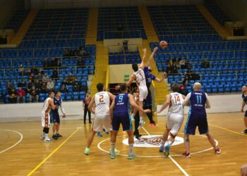 16.01.2026. Kielce. Mecz Gwiazd CKNBA - MBA / Fot. Dorota Kułaga - Echo Dnia