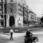 Kielce. Rondo Jerzego Giedroycia. Lata 1960-1968 / źródło: facebook.com/KielceNaPrzestrzeniLat