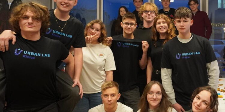 Ferie w Urban Lab - Radio Kielce Ferie w Urban Lab