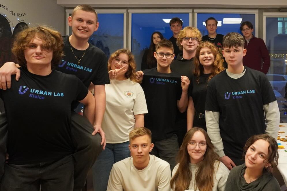Ferie w Urban Lab