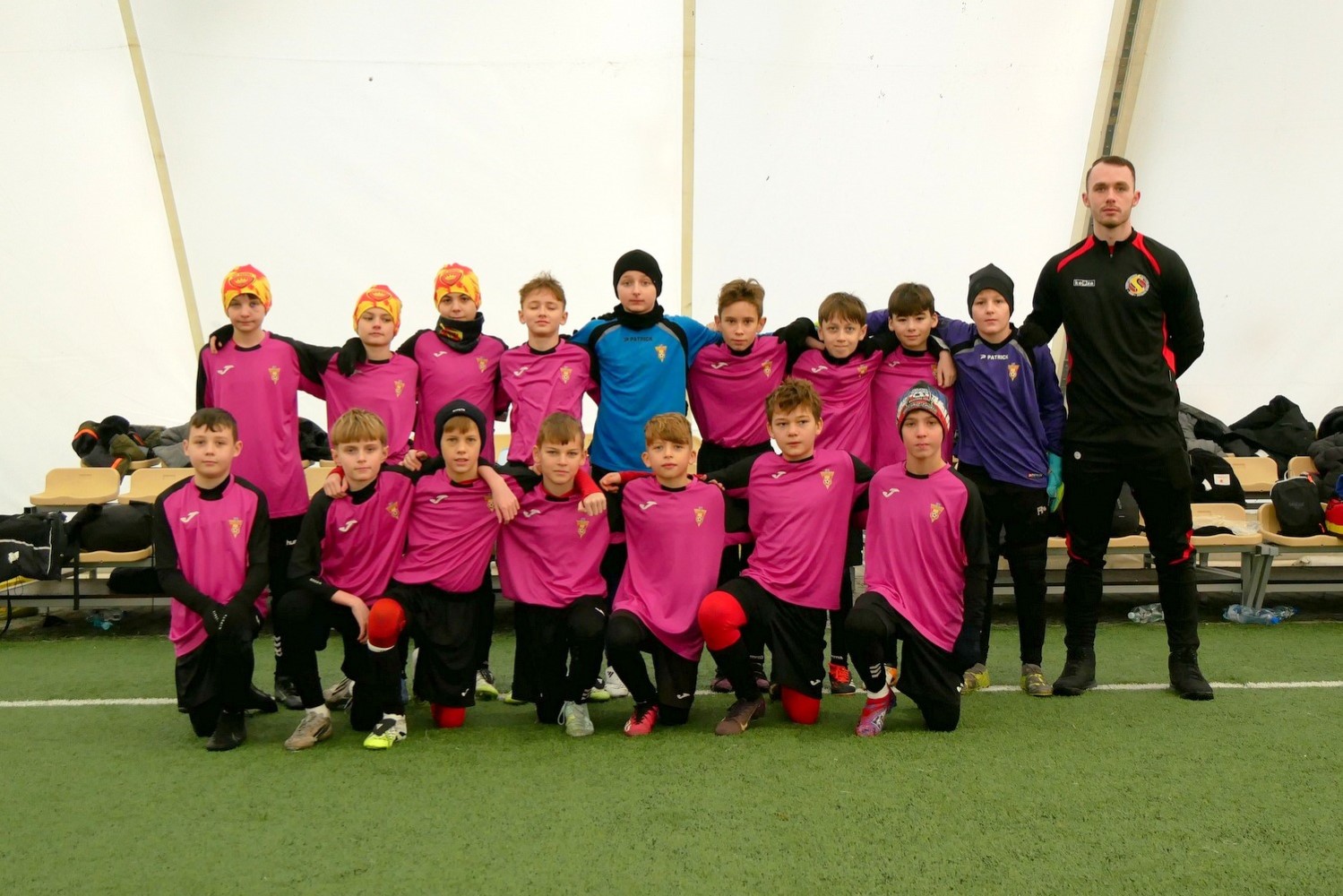 Dwunastolatkowie rywalizowali w Bilczy. Było dużo emocji