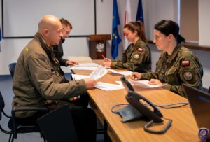 Rozpoczęło się pierwsze w tym roku szkolenie - Radio Kielce Rozpoczęło się pierwsze w tym roku szkolenie - Radio Kielce