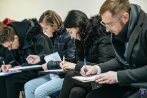 Rozpoczęło się pierwsze w tym roku szkolenie - Radio Kielce Rozpoczęło się pierwsze w tym roku szkolenie - Radio Kielce