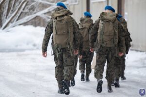 Rozpoczęło się pierwsze w tym roku szkolenie - Radio Kielce Rozpoczęło się pierwsze w tym roku szkolenie - Radio Kielce