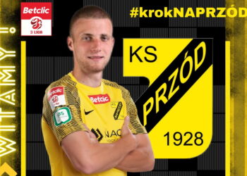 Pierwsze, zimowe wzmocnienie Naprzodu