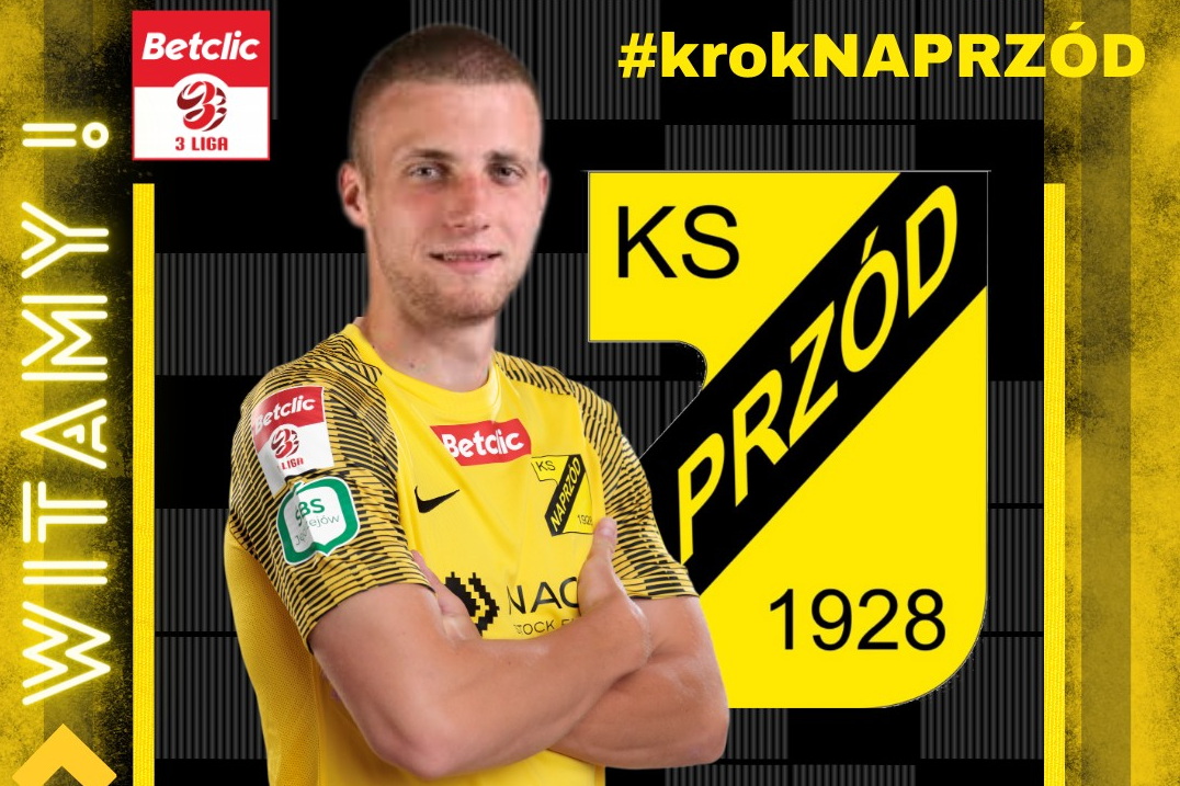 Pierwsze, zimowe wzmocnienie Naprzodu