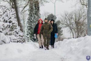 Rozpoczęło się pierwsze w tym roku szkolenie - Radio Kielce Rozpoczęło się pierwsze w tym roku szkolenie