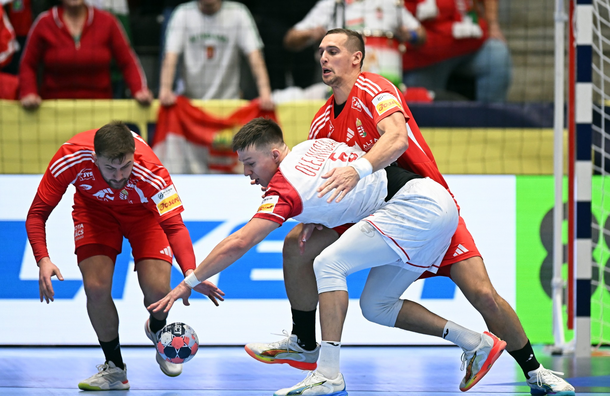 Polacy zapewniają, iż zrobią wszystko, żeby wygrać