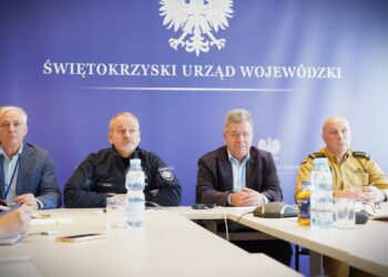 Będzie mroźno. - Nie bądźmy obojętni - apeluje wojewoda