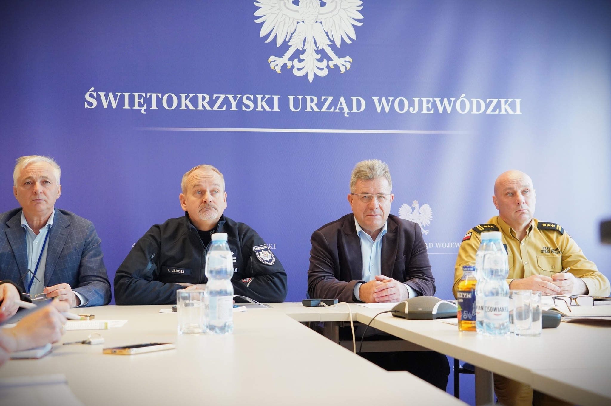 Będzie mroźno. – Nie bądźmy obojętni – apeluje wojewoda