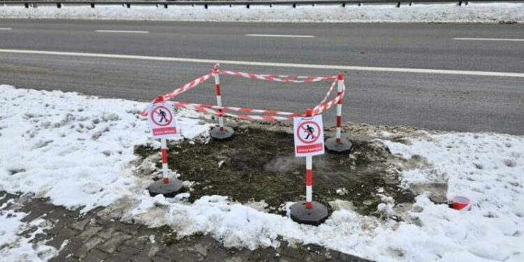 Usterka ciepłociągu. Czy Kielczan czeka zimna nocka?