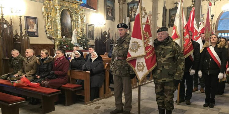 Upamiętnili zdobycie miasta podczas Powstania Styczniowego