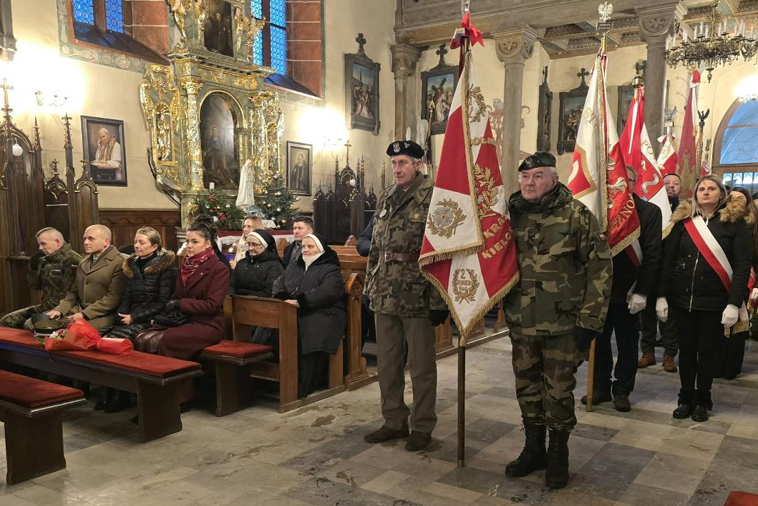 Upamiętnili zdobycie miasta podczas Powstania Styczniowego