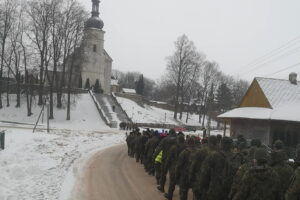 Szli śladem historii - Radio Kielce