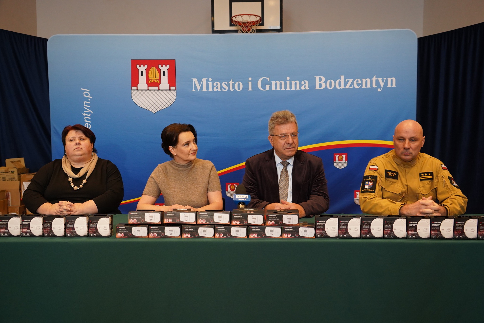 Uchronią przed cichym zabójcą