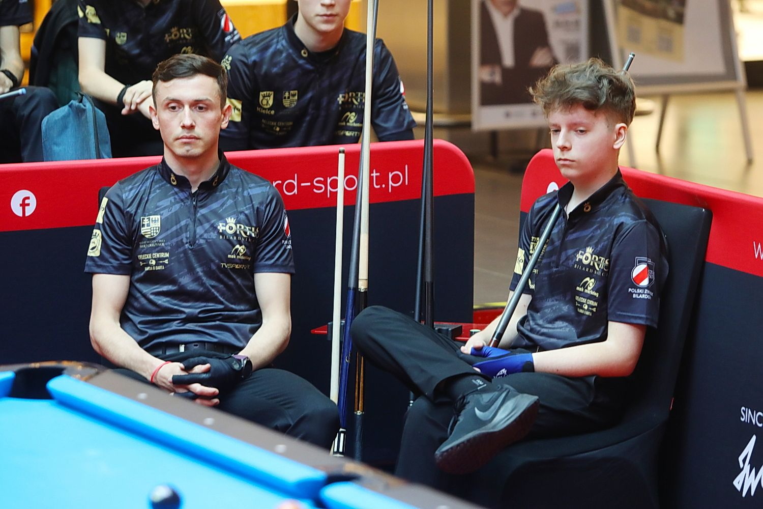 Mistrzowie Polski za mocni dla kieleckiego zespołu