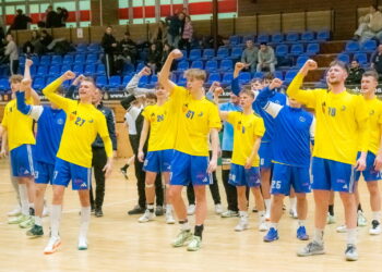 Juniorzy Iskry Kielce mało gościnni